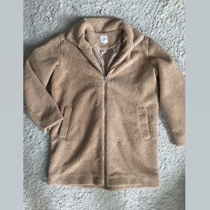 Teddy/Sherpa Coat